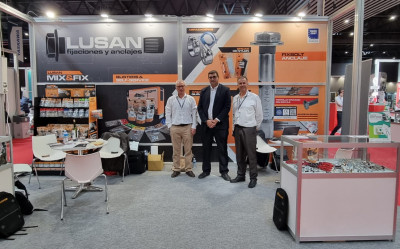 LUSAN AT METAL BCN 2023