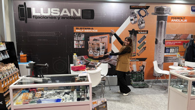 LUSAN EN METAL MADRID 2023