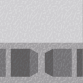 Hollow concrete brick