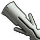 Nylon plug
