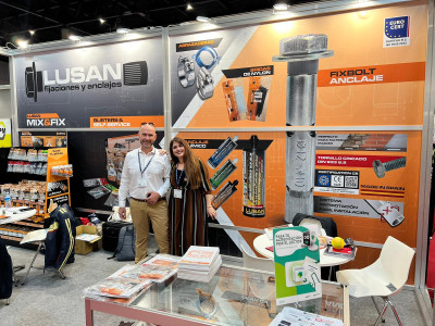 LUSAN AT METAL BCN 2023 - LUSAN