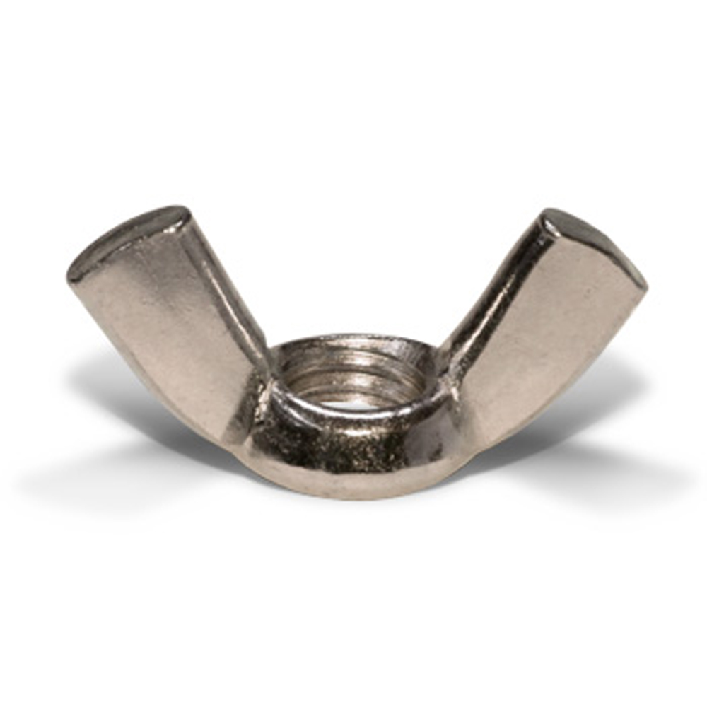 écrou à oreilles DIN 315 en acier inox A2