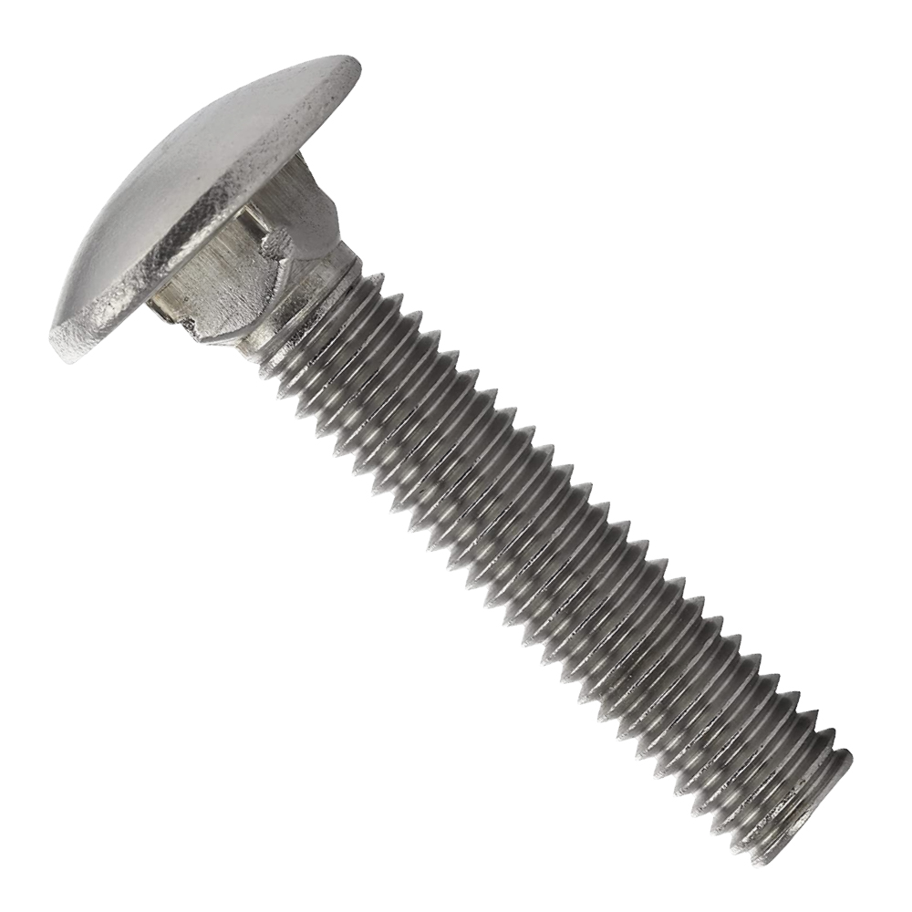 tornillo DIN 603 / ISO 8677 Inoxidabe A2
