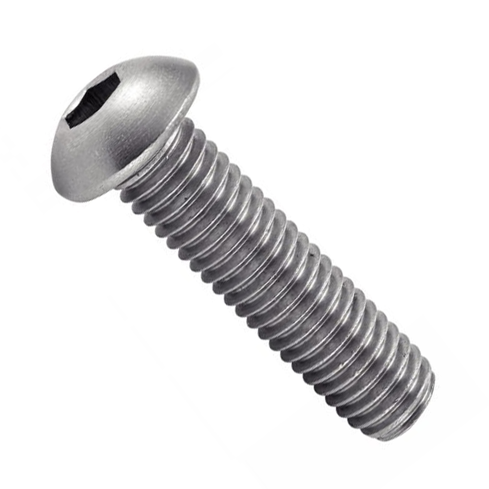 tornillo ISO 7380-1 / DIN 34805-1 Inoxidable A2