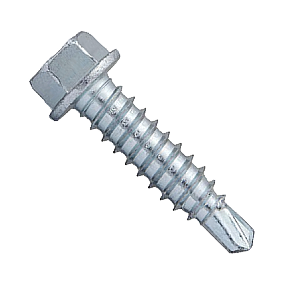 vis pointe rèduite DIN 7504-K acier zingué