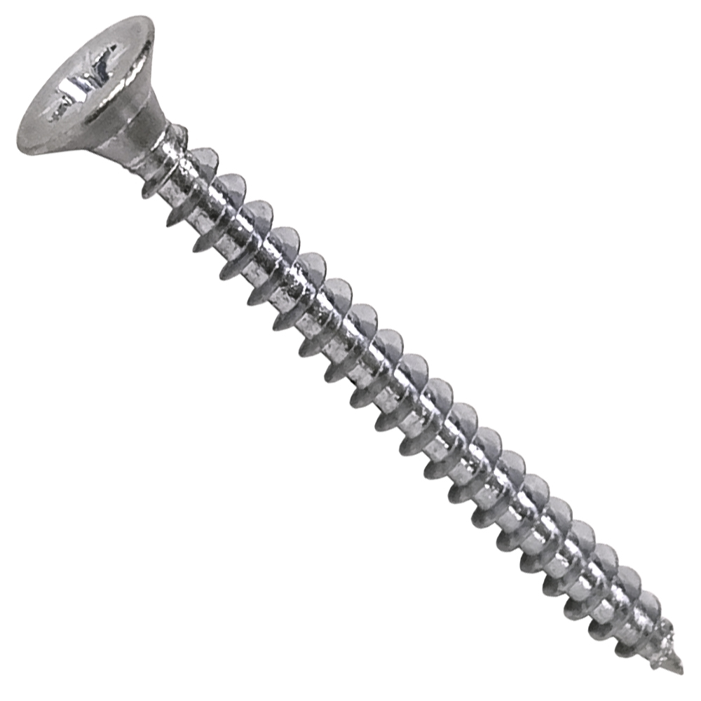 tornillo DIN 7505-A Inoxidable A2 PZ