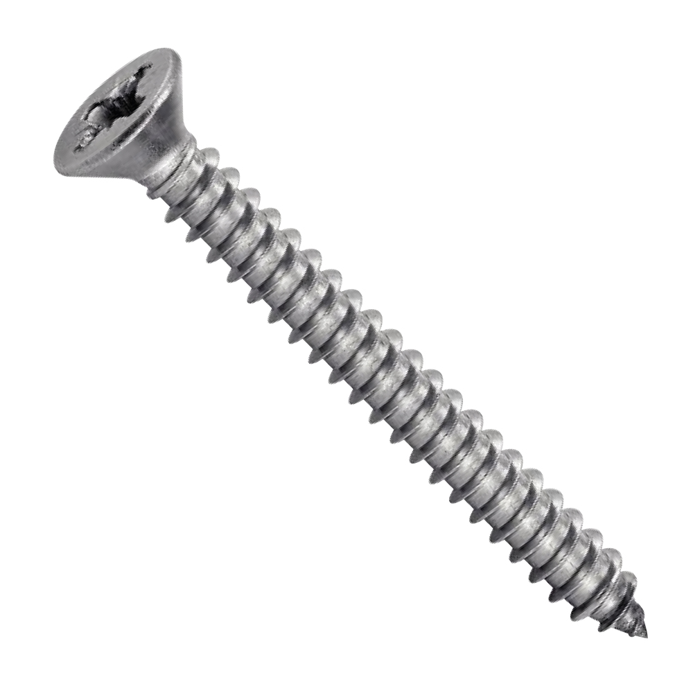 stainless steel aisi 304 screw DIN 7982