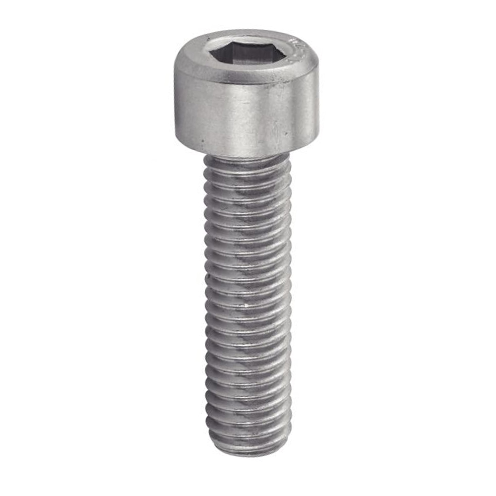 vis DIN 912 en acier inox A2
