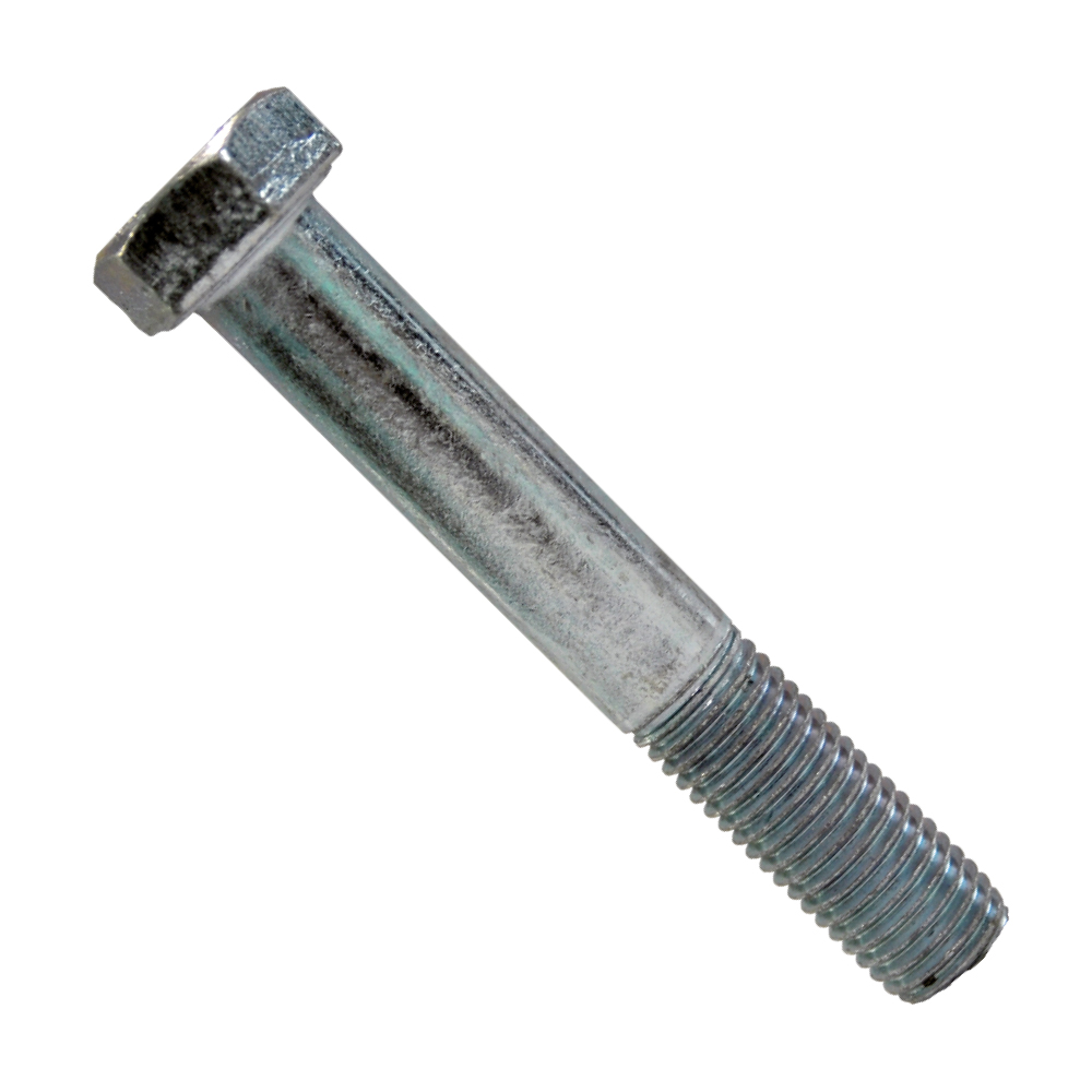 Tornillo DIN-931 8.8 cincado (Caja)