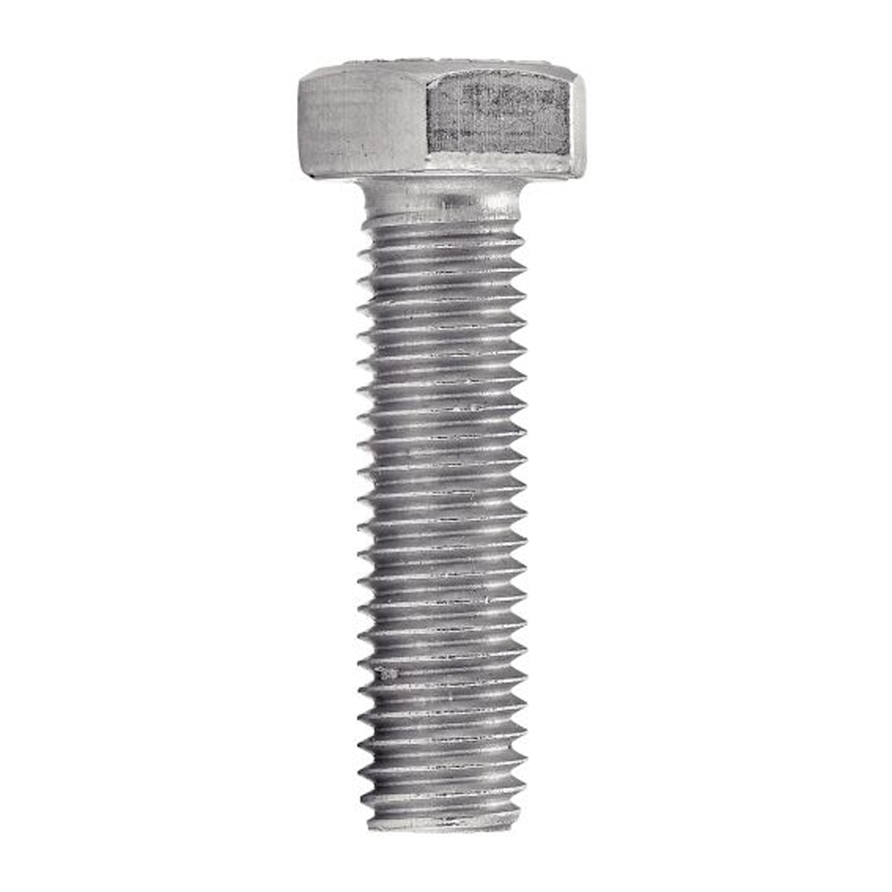 tornillo DIN 933 / ISO 4017 Inoxidable A2