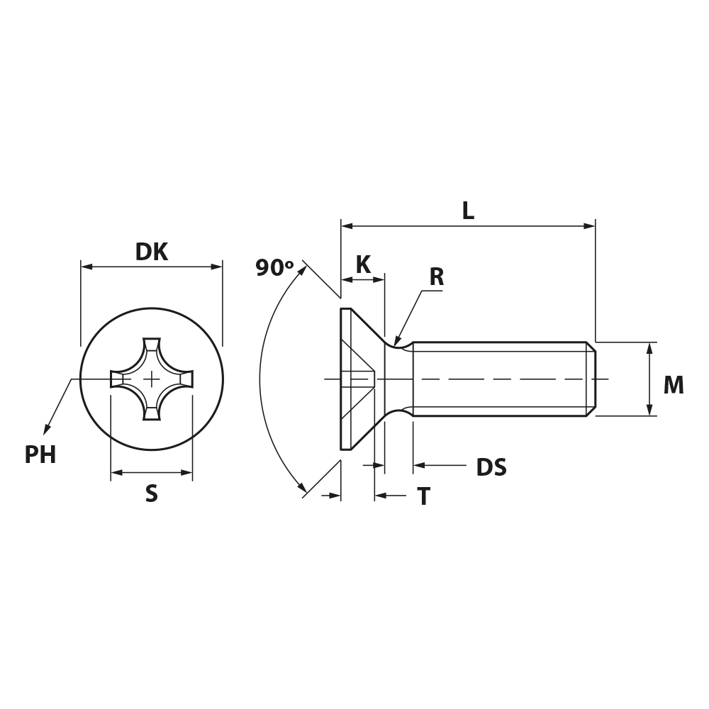 tornillo-din-965-iso-7046-cincado-lusan