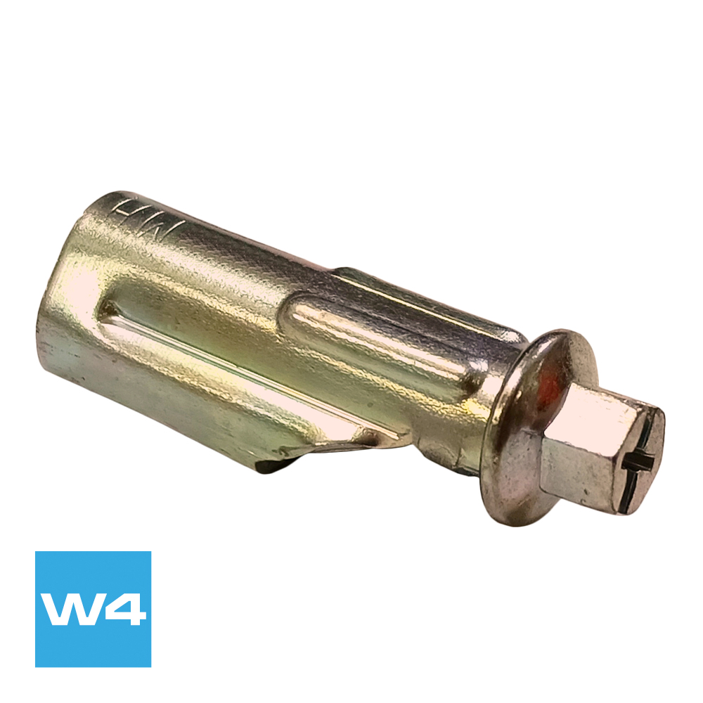 cabeza cinta NBG - Inox A2 W4
