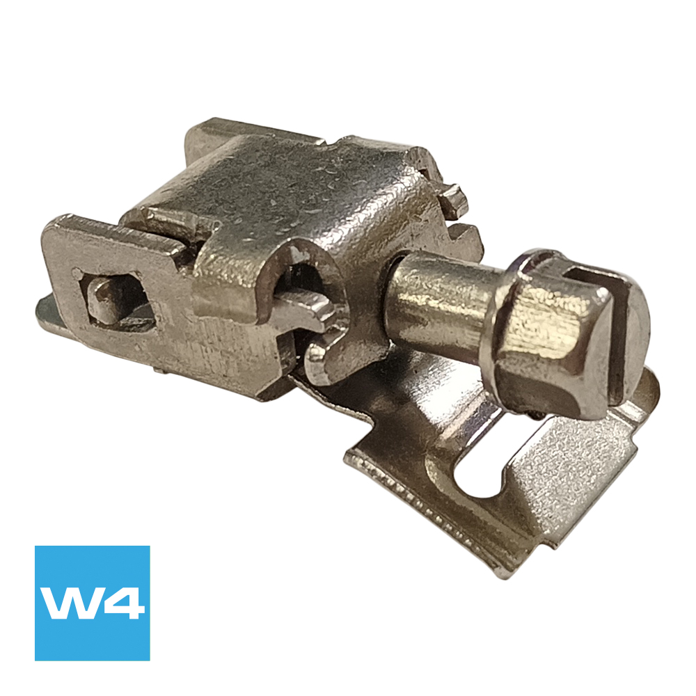 cabeza cinta NCP - Inox A2 W4