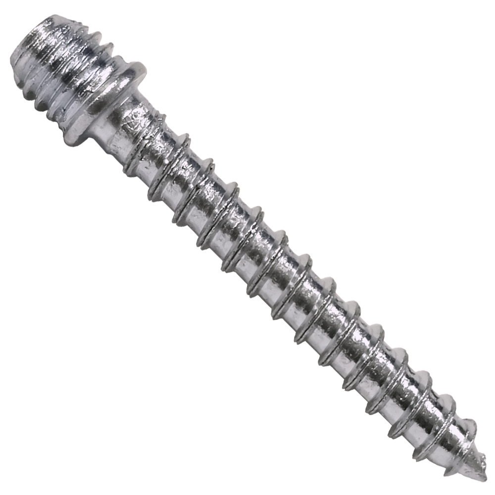 tornillo abrazadera doble rosca Inoxidable A2
