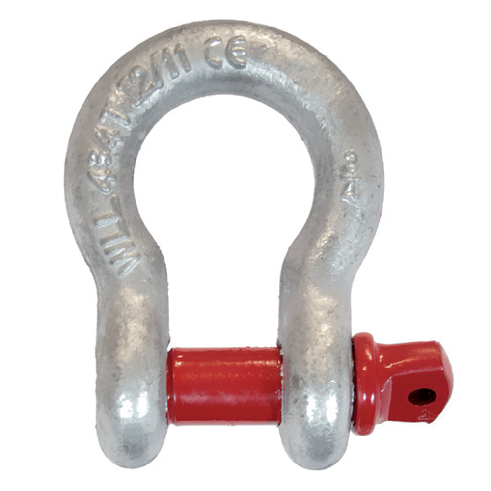maillons lyres en acier allié