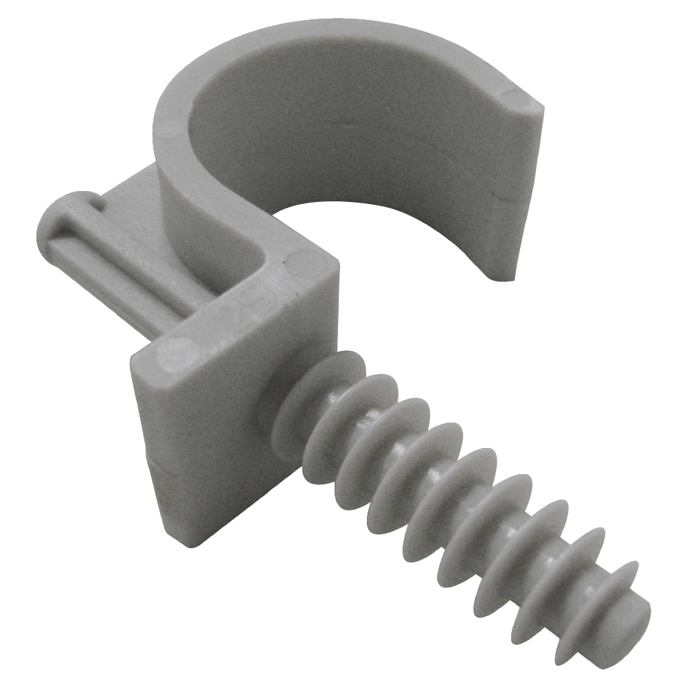 pipes nylon wall plug simple