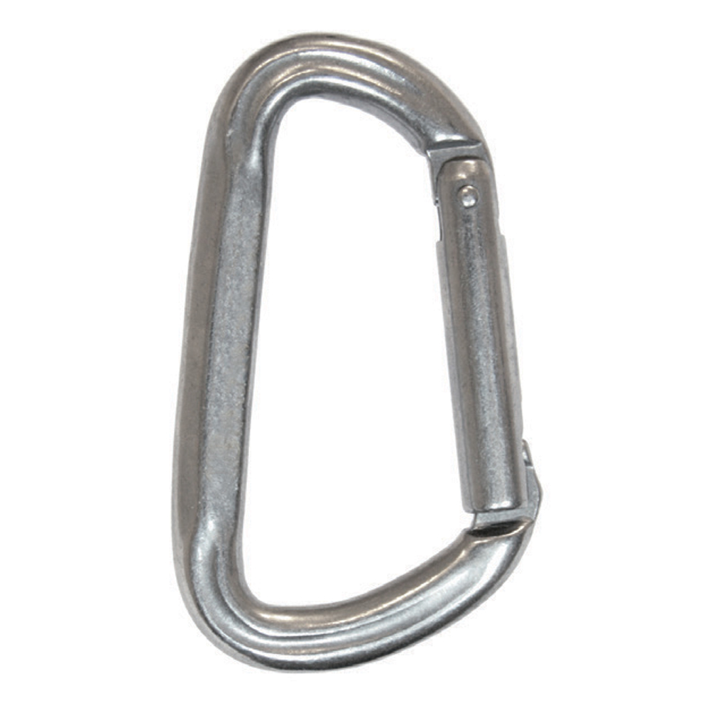 stainless steel aisi 316 asymetrical snap hooks