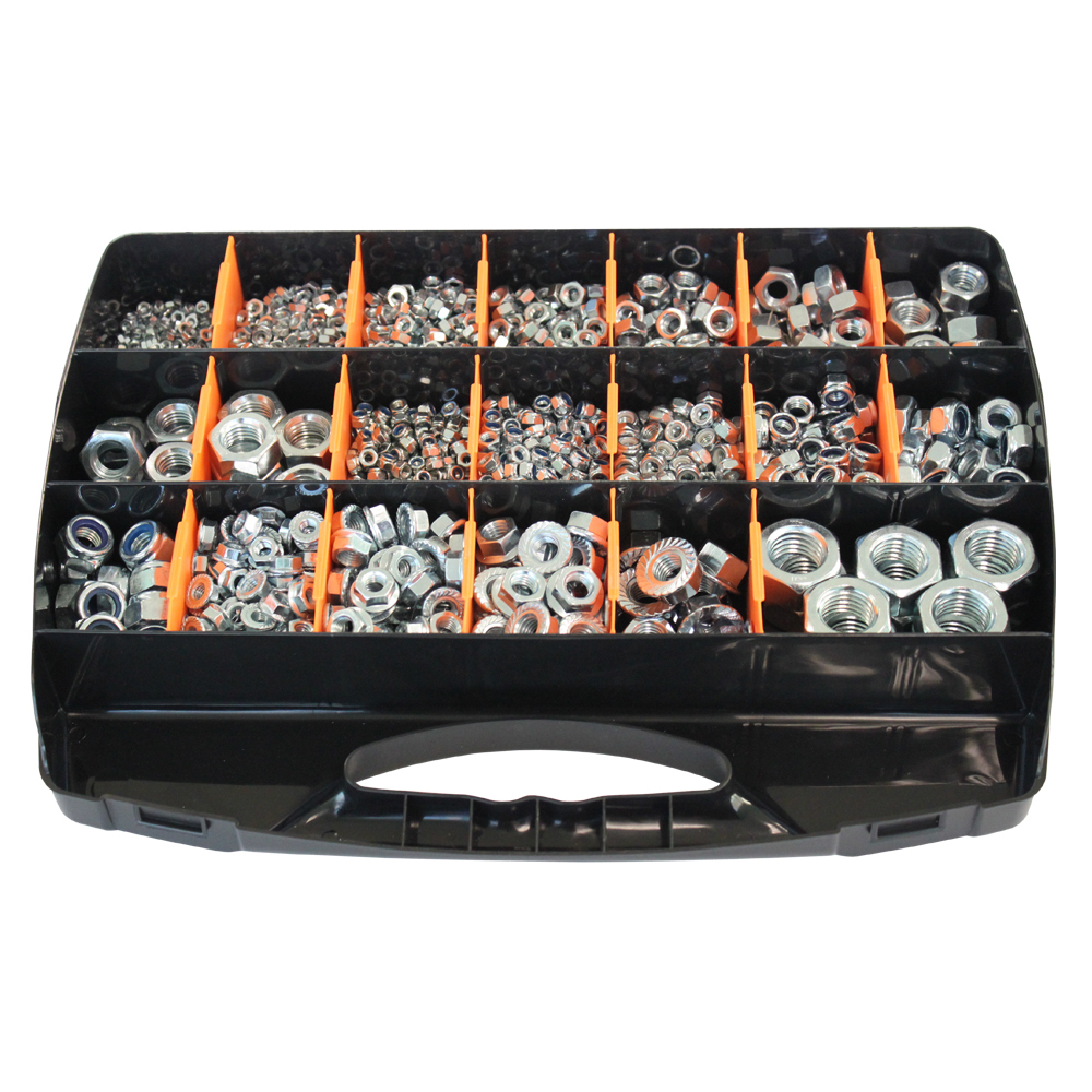 stainless steel aisi 304 nuts briefcase
