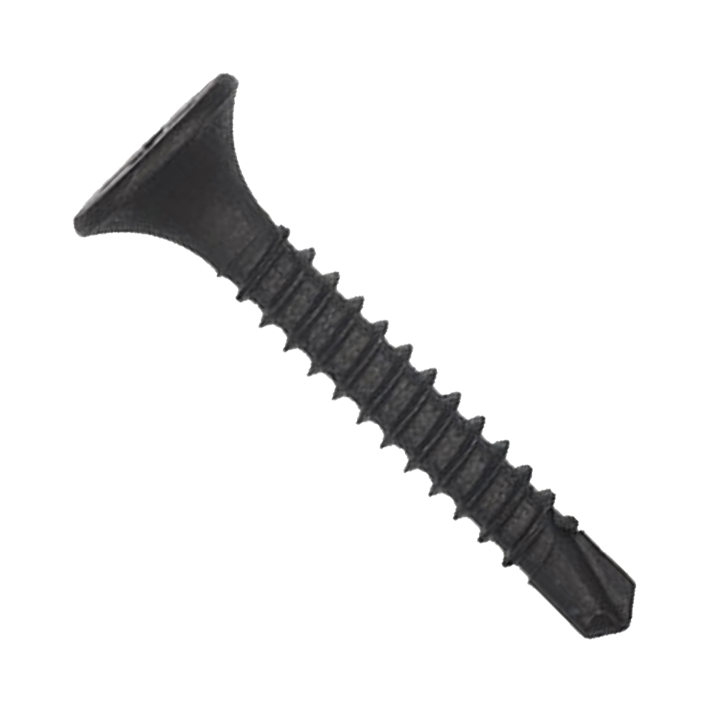 tornillo autoperforante fosfatado para cartón-yeso