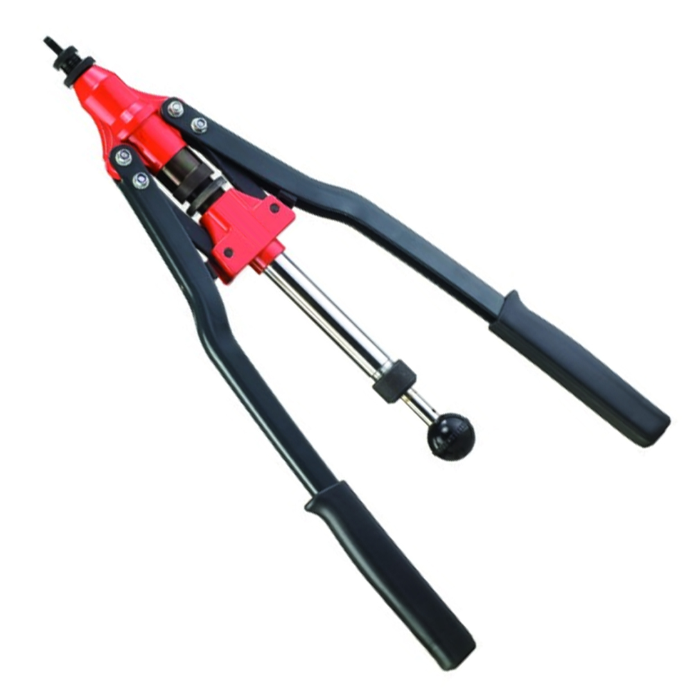 manual riveter for rivet nuts