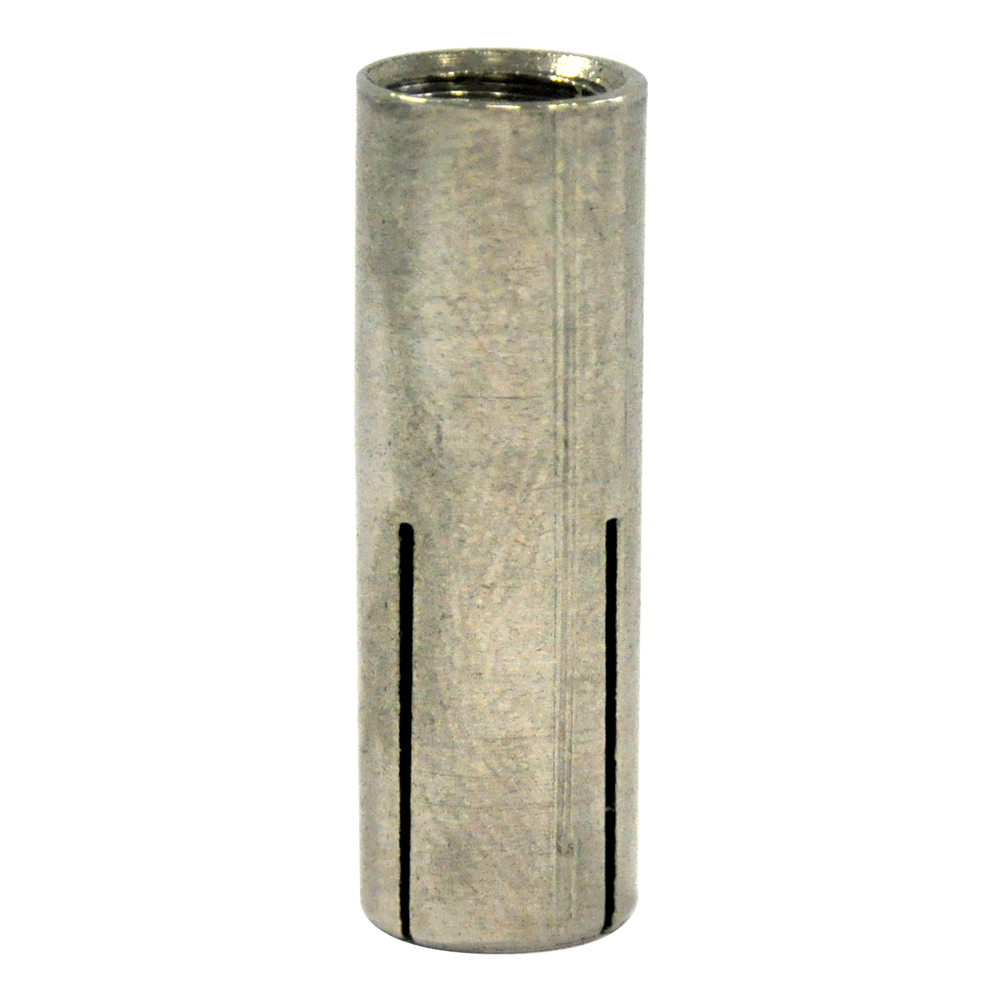stainless steel aisi 304 drop-in anchor