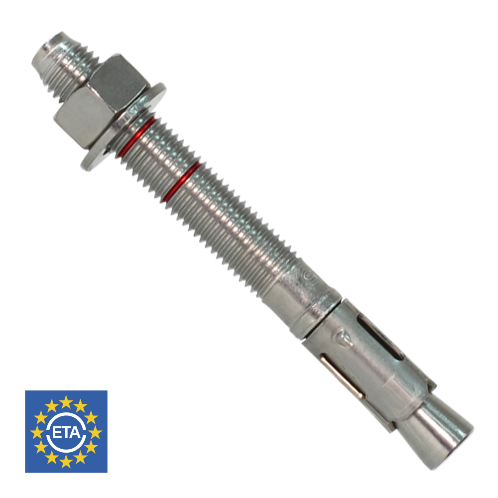 stainless steel aisi 316 wedge anchor - CE opt.7