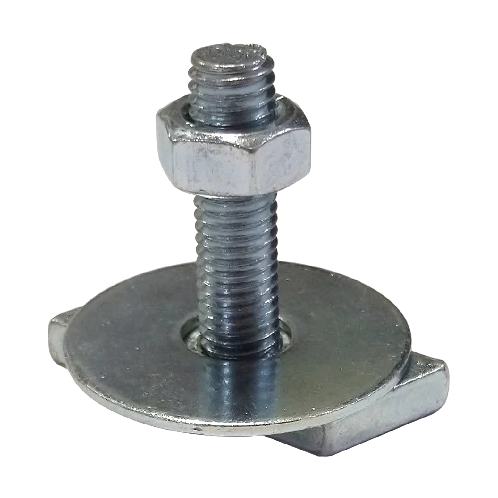 tornillo para carril perforado - 38mm