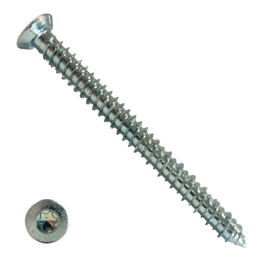 direct fixing screw for concrete
