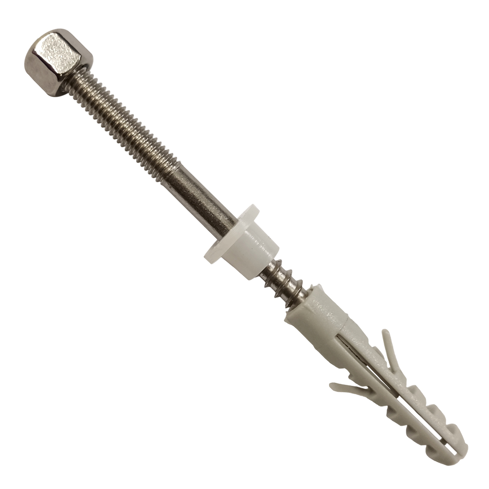 fijación wc / bidé Inox A2